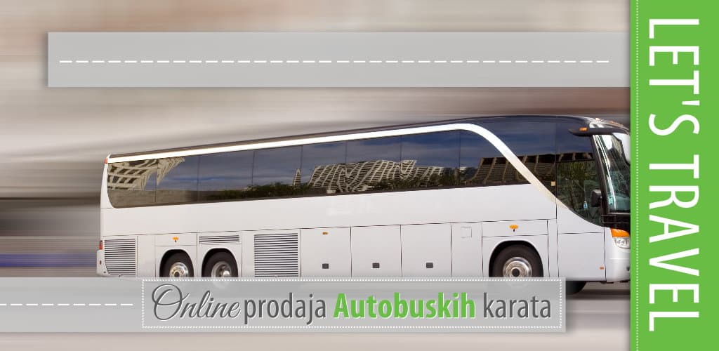 Android aplikacija - BusTicket4.me