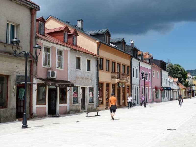 CETINJE