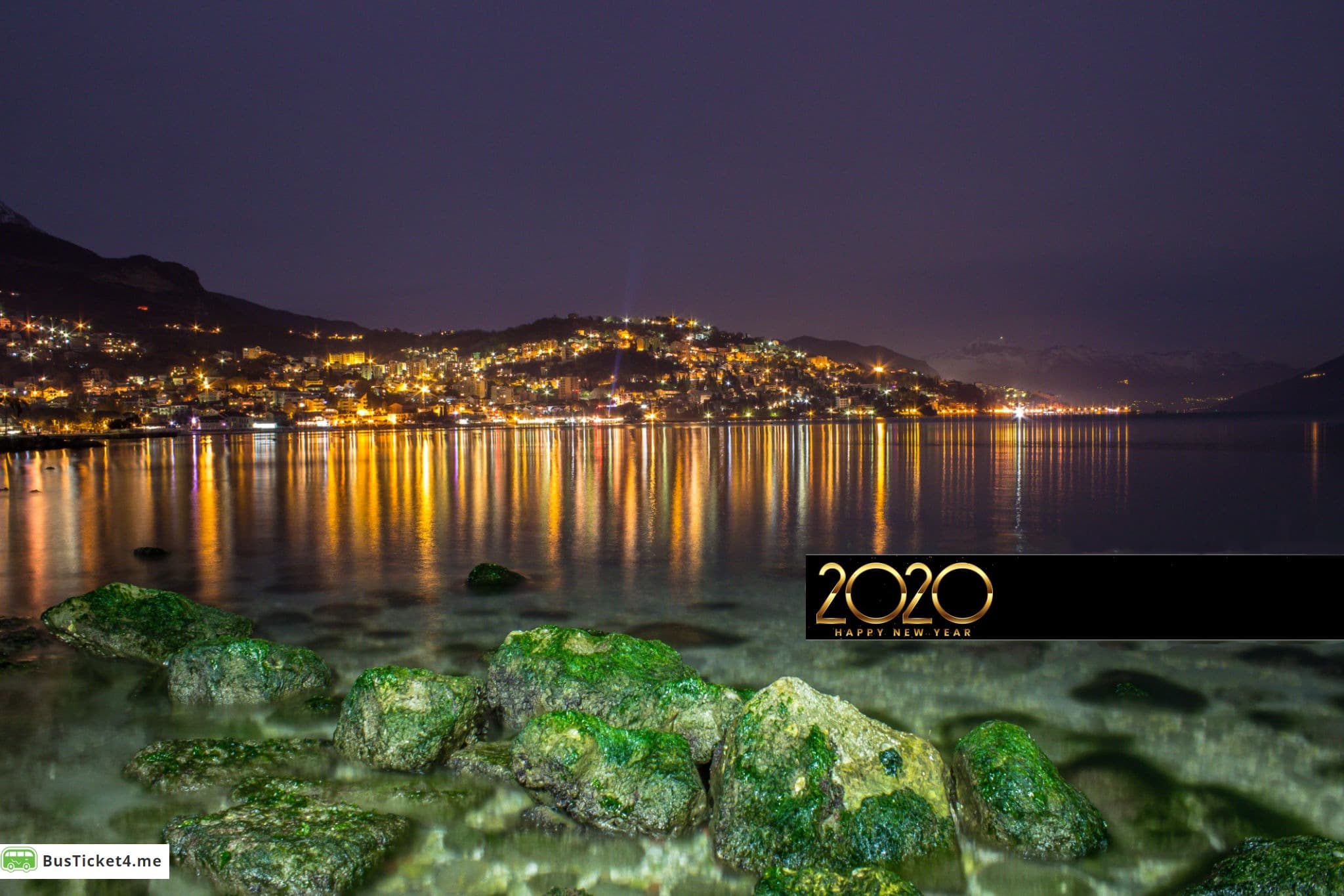 DOČEK 2020 - HERCEG NOVI