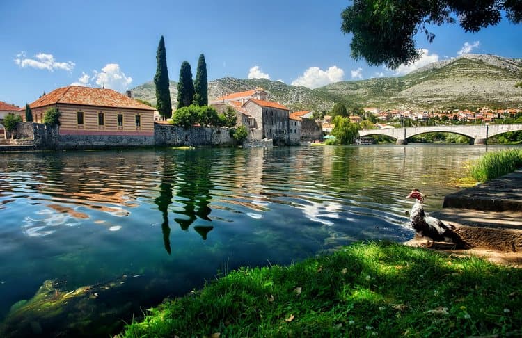 Dučićevo Trebinje