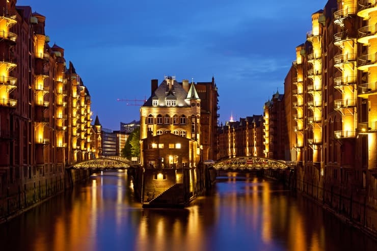 Hamburg