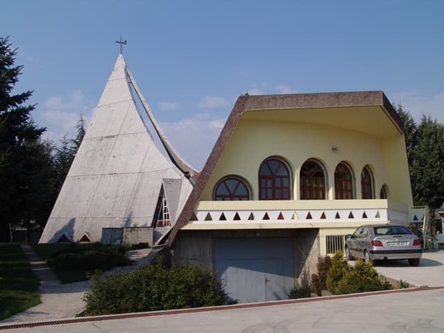 Katolička crkva u Nikšiću
