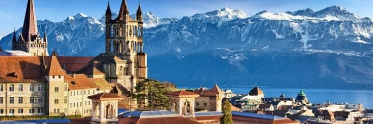 Lausanne