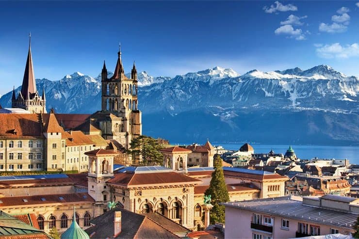 Lausanne