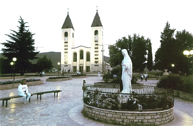 Međugorje
