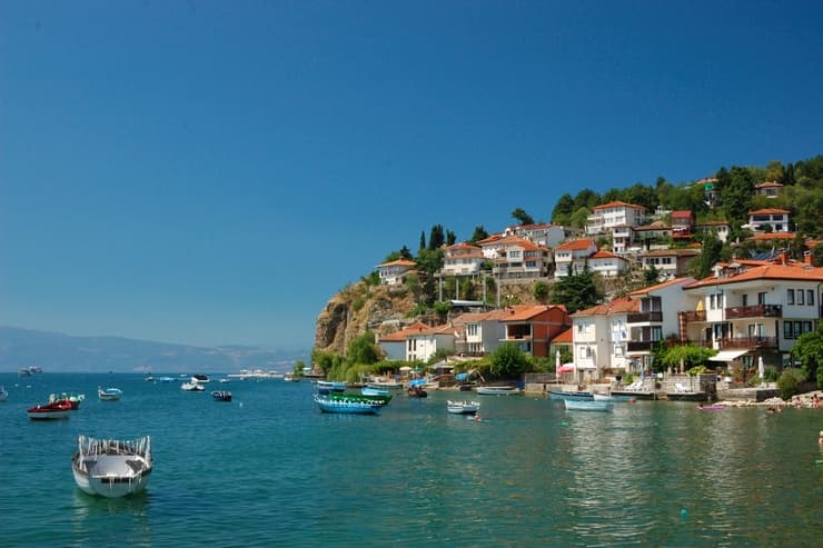 OHËR - një parajsë për sytë