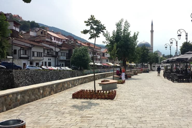 Qyteti Muze - PRIZRENI