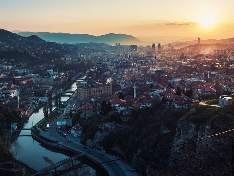 Sarajevo