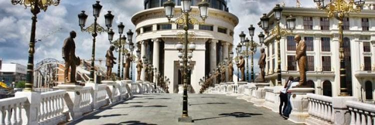Skopje