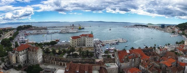 Split