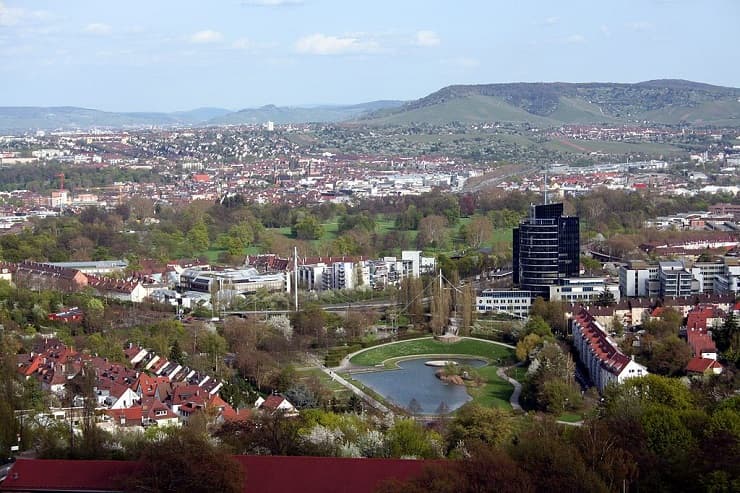 STUTTGART