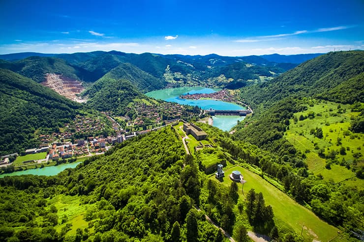 Zvornik na Drini