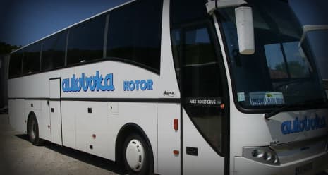 AUTOBOKA SAOBRAĆAJ - 2