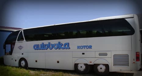 AUTOBOKA SAOBRAĆAJ - 3