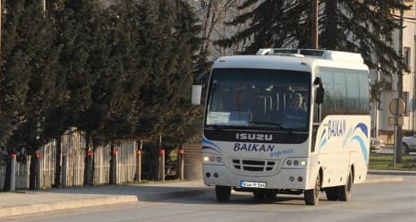 BALKAN EKSPRES - 1
