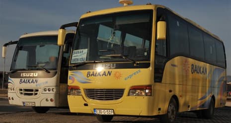 BALKAN EKSPRES - 2