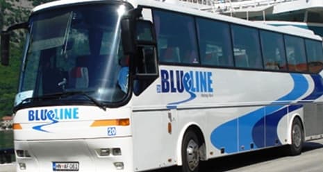 BLUE LINE - 1