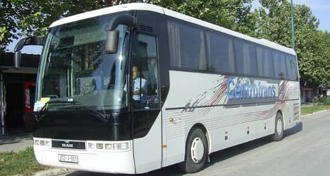 Centrotrans I. Sarajevo - 1