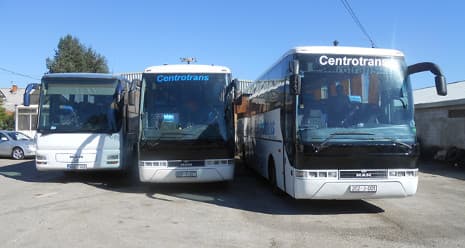 Centrotrans I. Sarajevo - 3