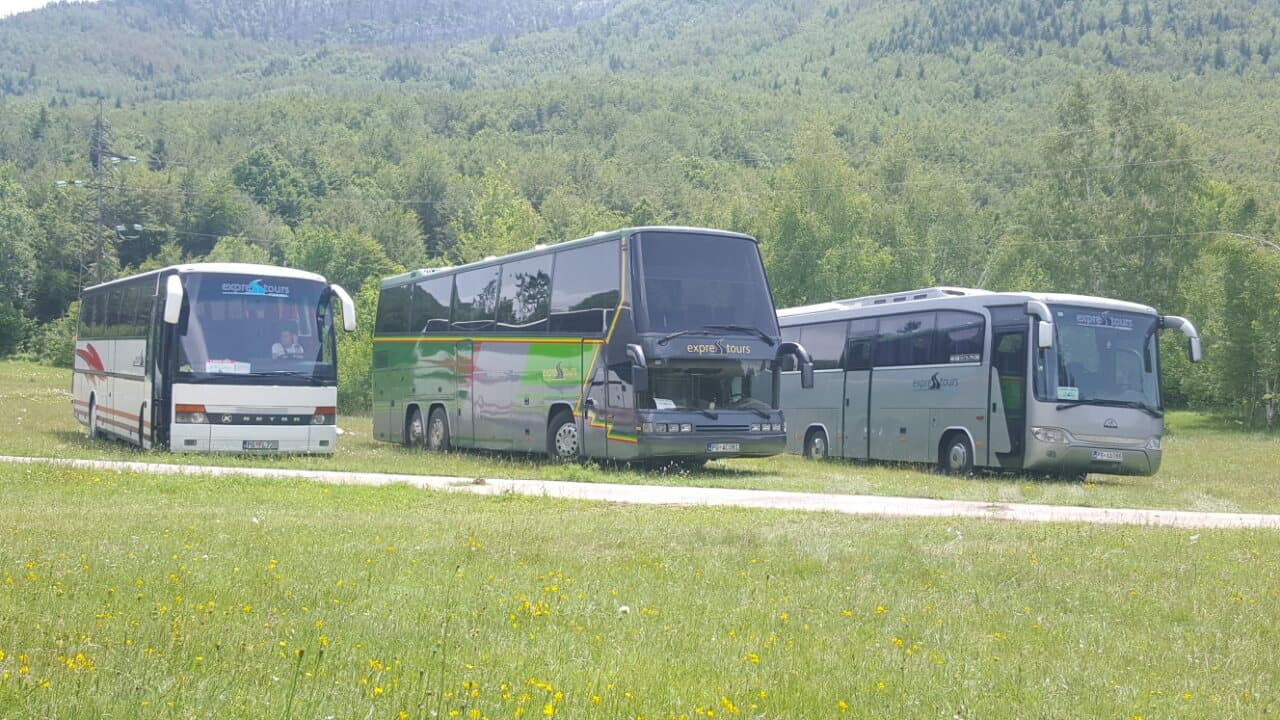 Express tours - 2