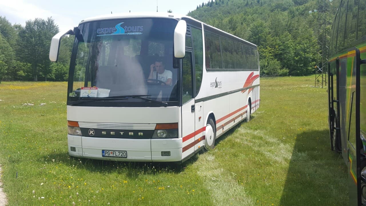 Express tours - 3