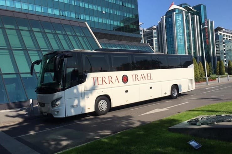 TERRA TRAVEL - 1