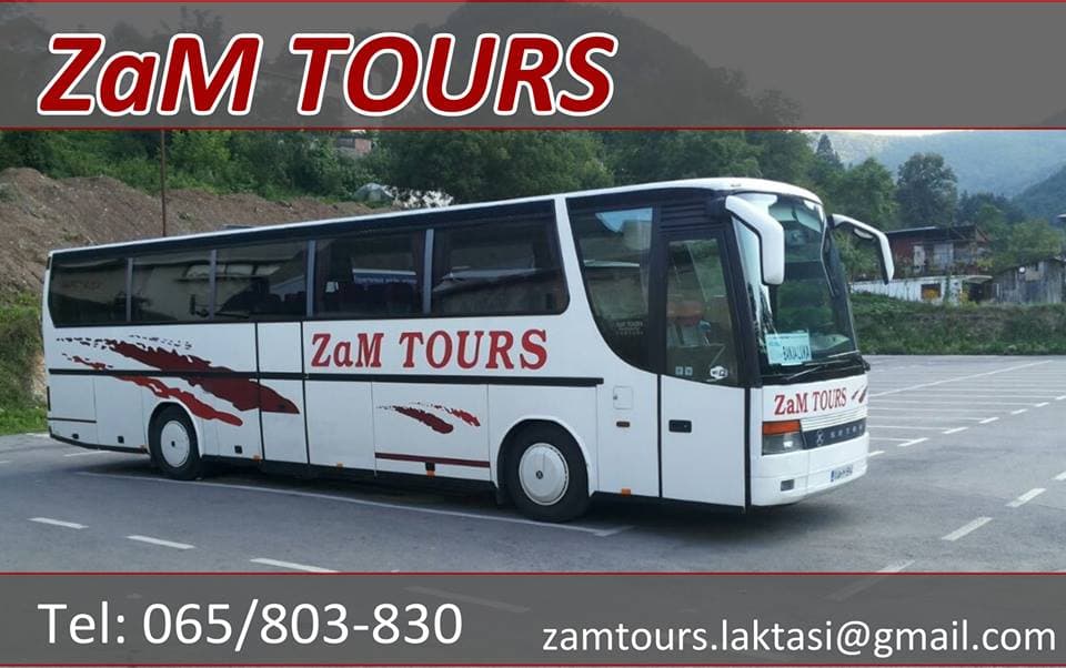 Zam tours - 1