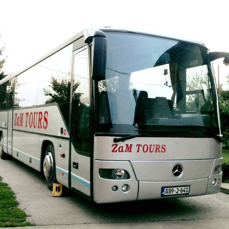 Zam tours - 3
