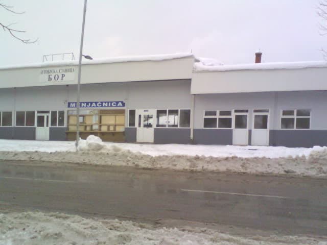 BOR - 1