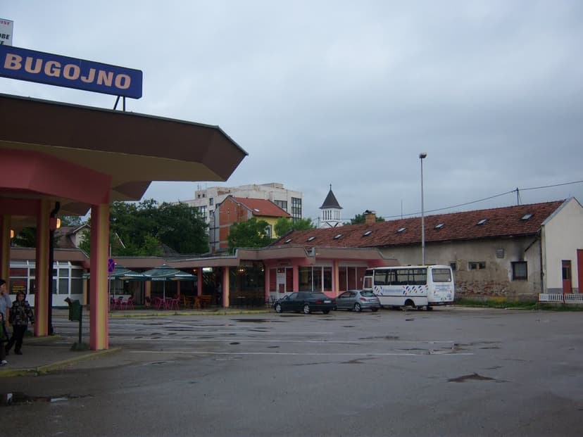 BUGOJNO