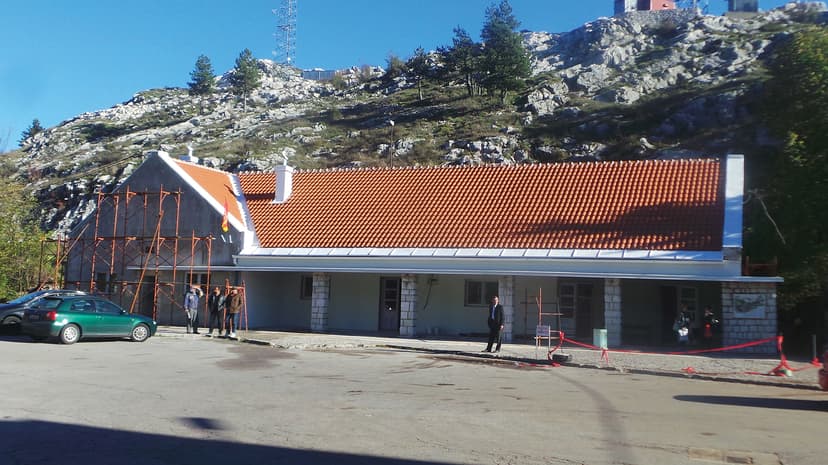 CETINJE