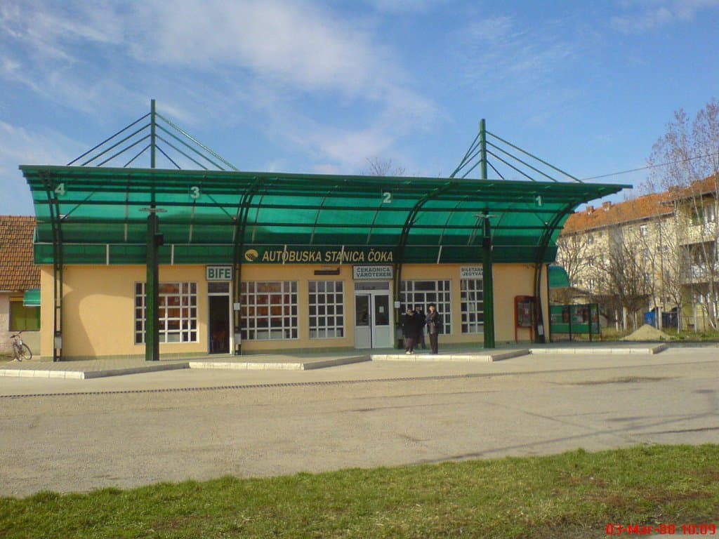 ČOKA - 2