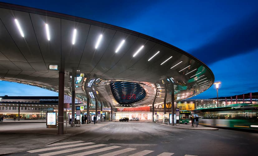 HAUPTBAHNHOF (GRAZ)
