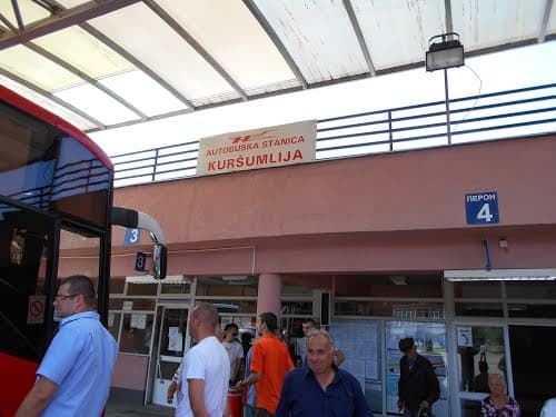 KURŠUMLIJA - 1
