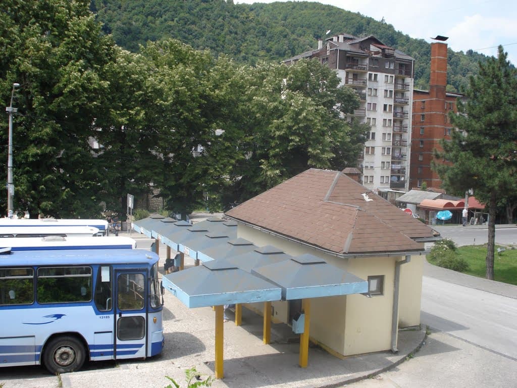 MALI ZVORNIK - 1