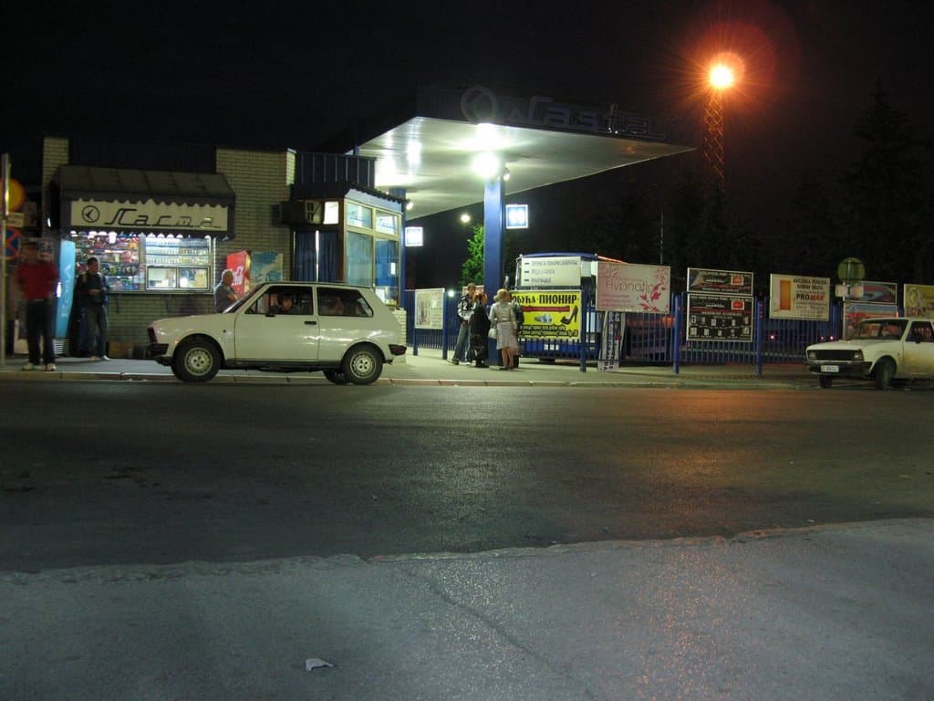MLADENOVAC - 2