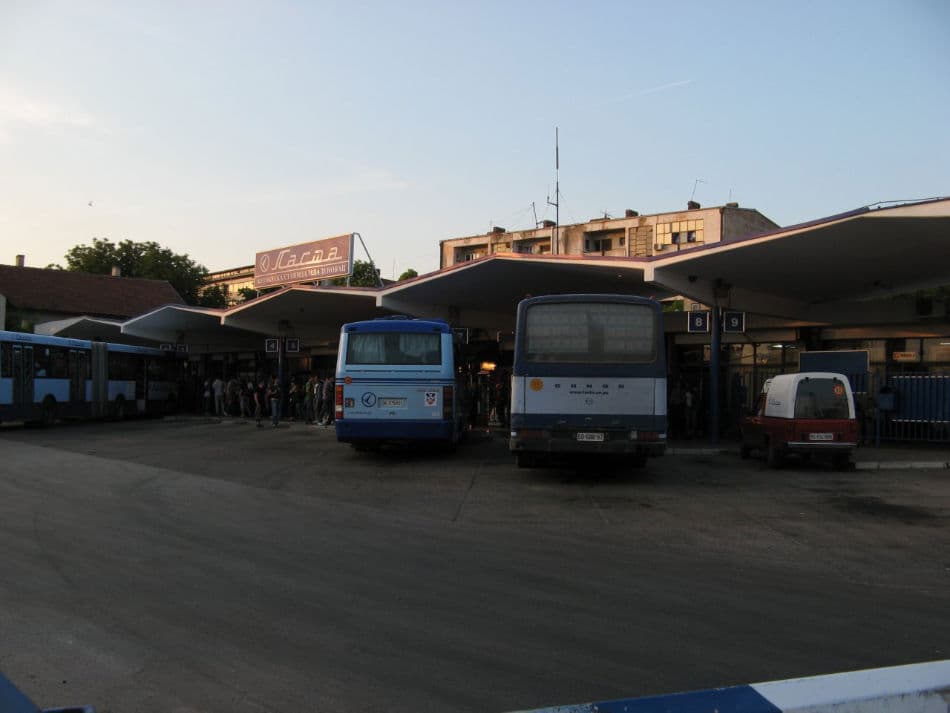 MLADENOVAC - 1