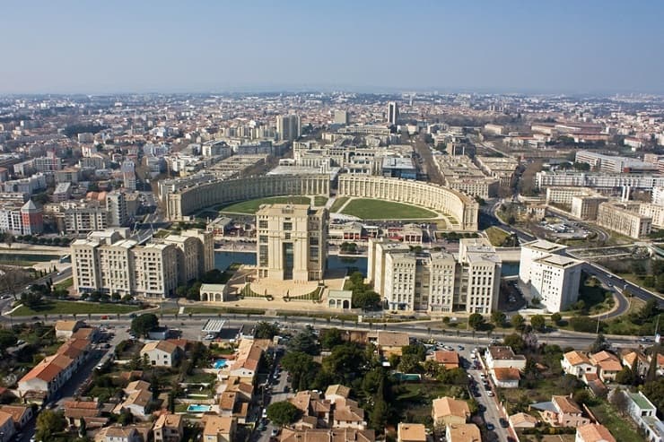 MONTPELLIER - 1