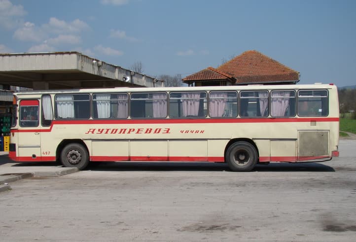MRČAJEVCI - 1