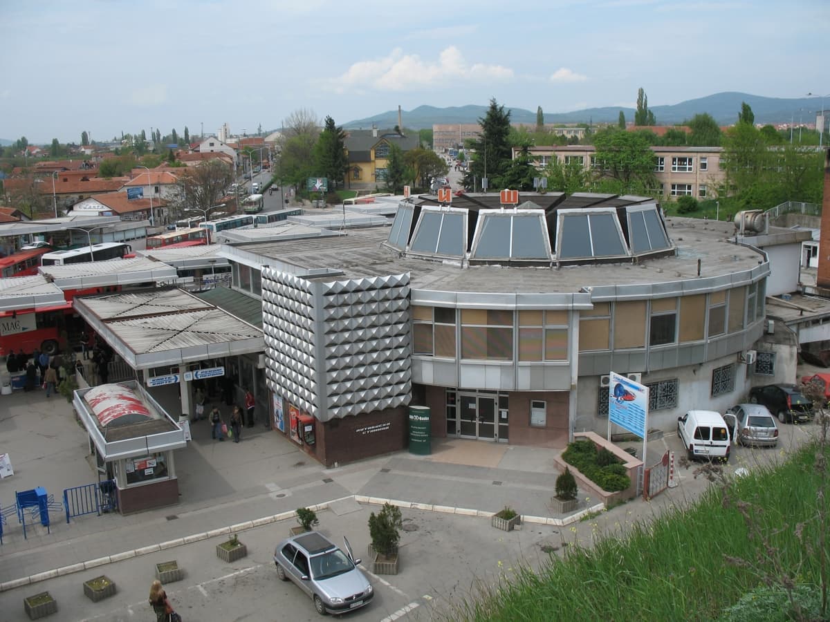 NIŠ - 1