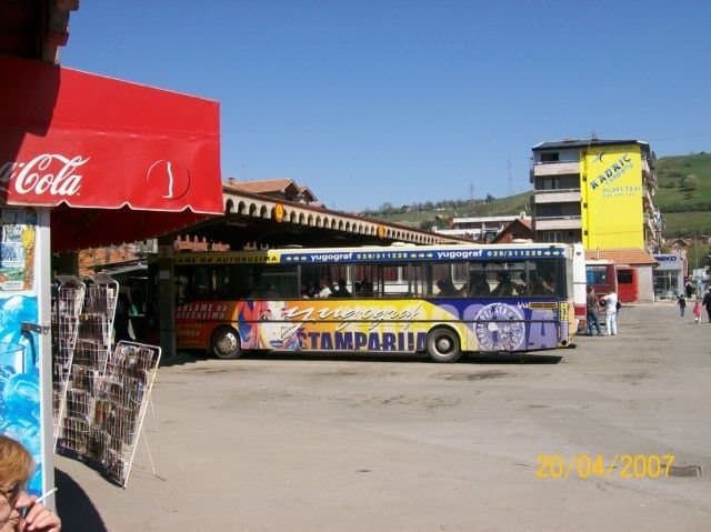 NOVI PAZAR - 1