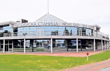 NOVI SAD mas - 2