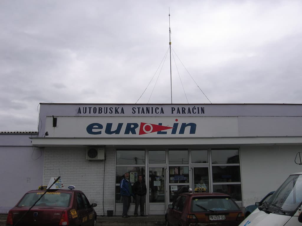 PARAĆIN - 2