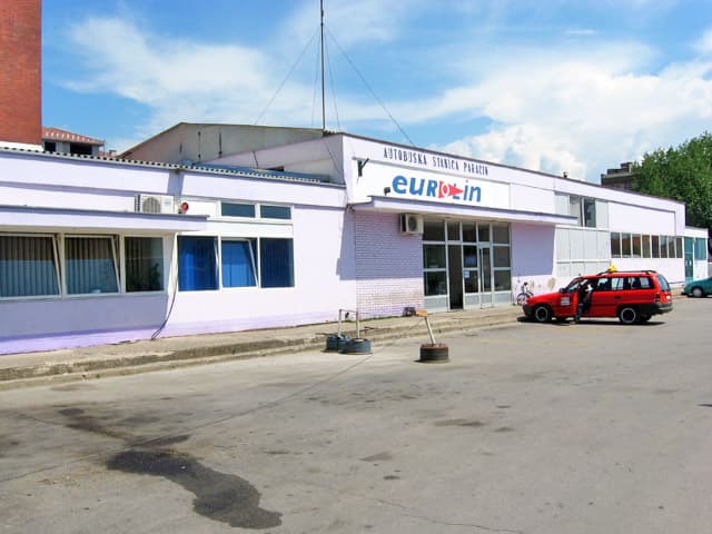 PARAĆIN - 1