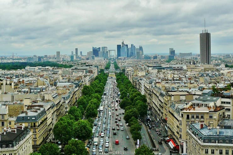 PARIZ - 1