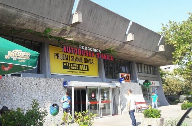 PODGORICA - 1