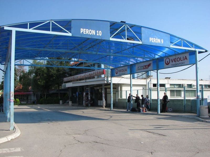 ПОЖАРЕВАЦ - 1