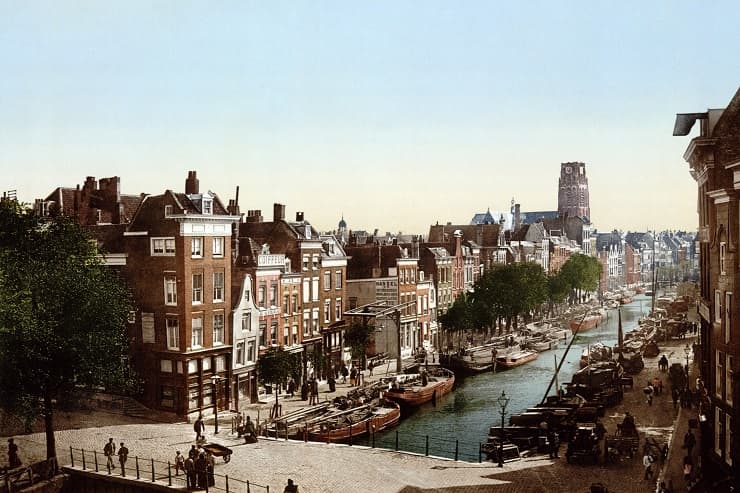 ROTTERDAM - 1