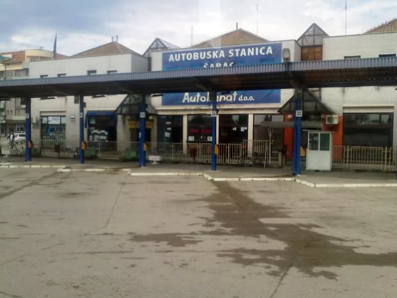 ŠABAC - 3