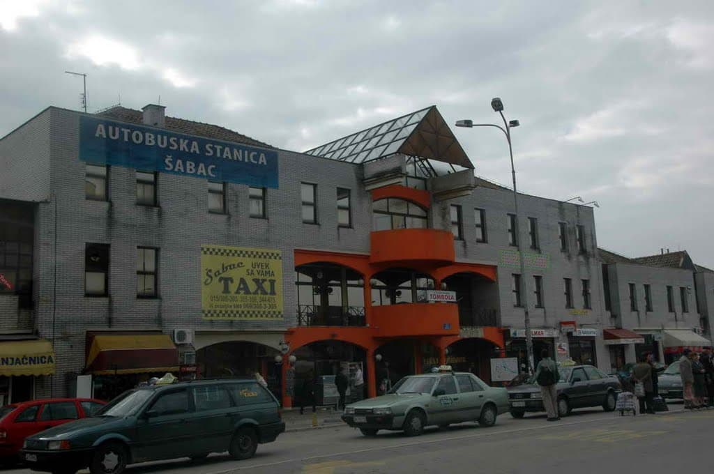 ŠABAC - 1
